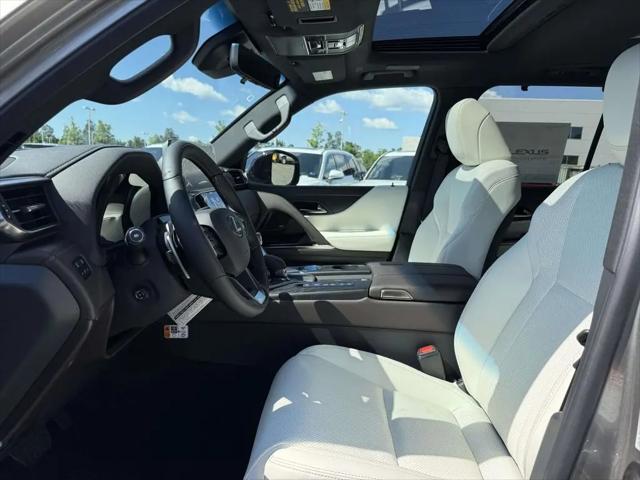 2026 Lexus LX Luxury