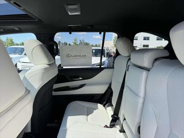2026 Lexus LX Luxury