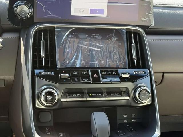 2026 Lexus LX Luxury