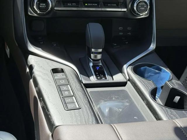 2026 Lexus LX Luxury