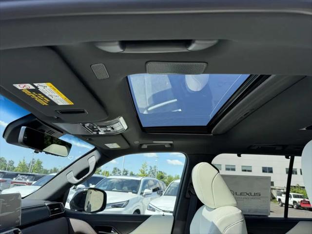 2026 Lexus LX Luxury