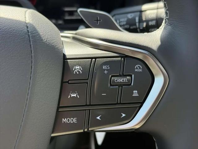 2026 Lexus LX Luxury