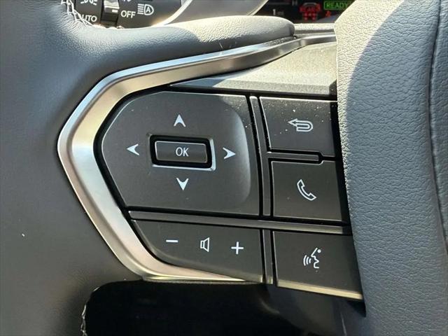 2026 Lexus LX Luxury