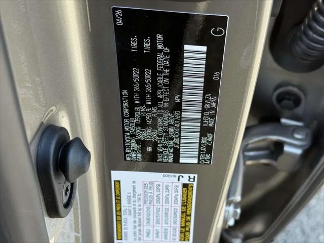 2026 Lexus LX Luxury