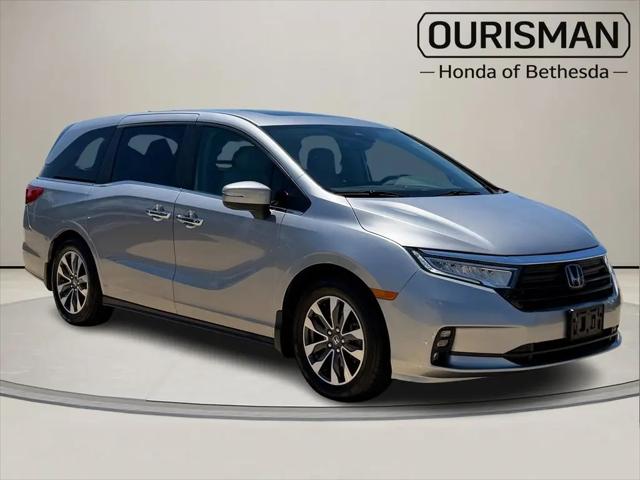 2022 Honda Odyssey EX-L for sale in Bethesda, MD