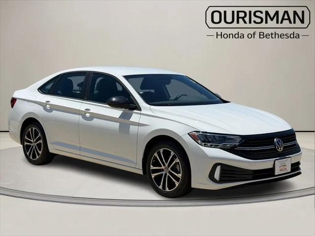 2024 Volkswagen Jetta 1.5T Sport for sale in Bethesda, MD