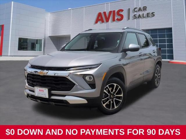 2025 Chevrolet TrailBlazer AWD LT for sale in Houston, TX