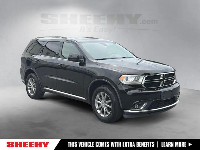 2018 Dodge Durango SXT AWD for sale in Hagerstown, MD