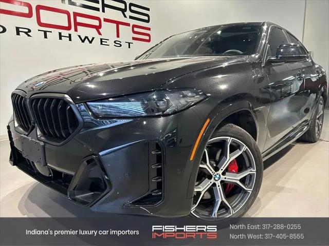 2024 BMW X6 xDrive40i for sale in Indianapolis, IN
