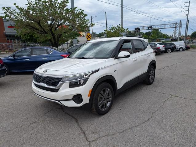 2021 Kia Seltos S