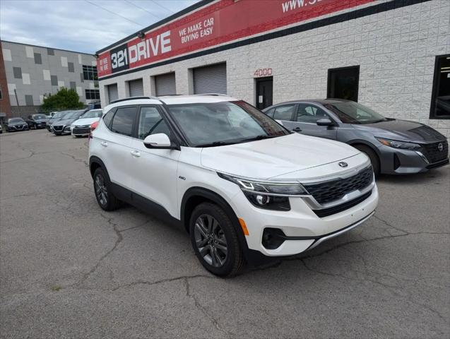 2021 Kia Seltos S for sale in Nashville, TN