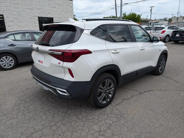 2021 Kia Seltos S