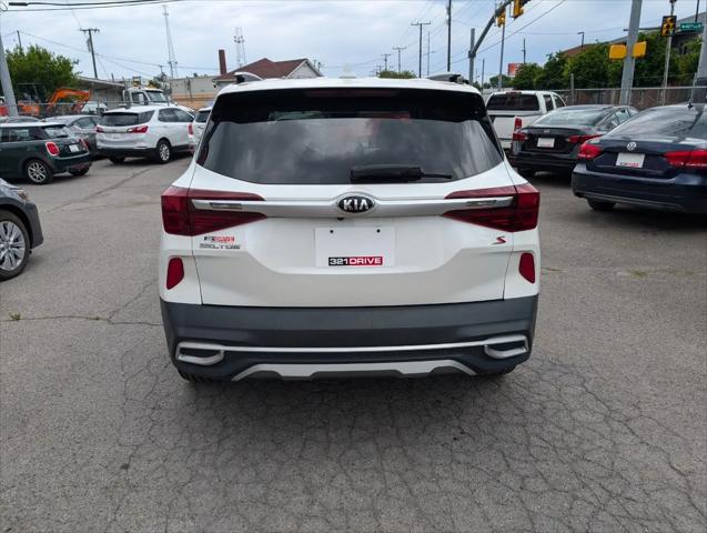 2021 Kia Seltos S