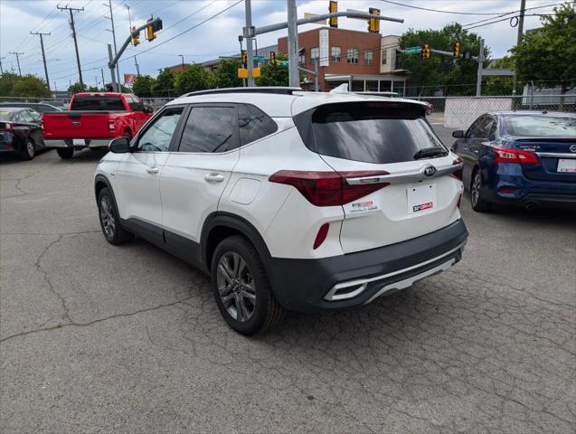2021 Kia Seltos S