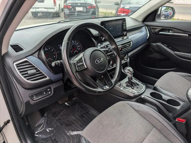 2021 Kia Seltos S