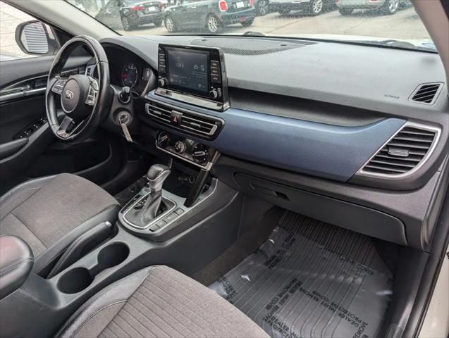 2021 Kia Seltos S