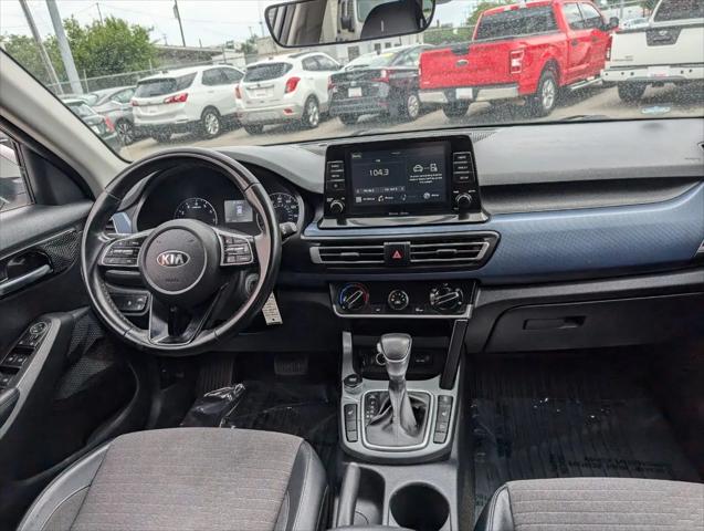 2021 Kia Seltos S