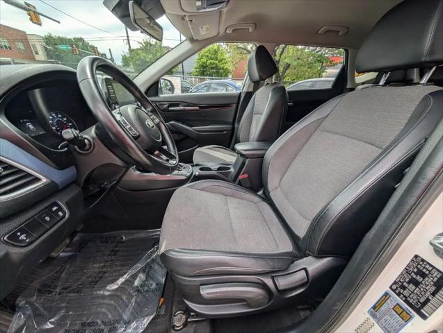 2021 Kia Seltos S