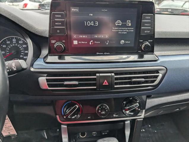 2021 Kia Seltos S
