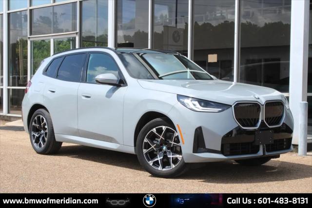 2025 BMW X3 30 xDrive for sale in Meridian, MS