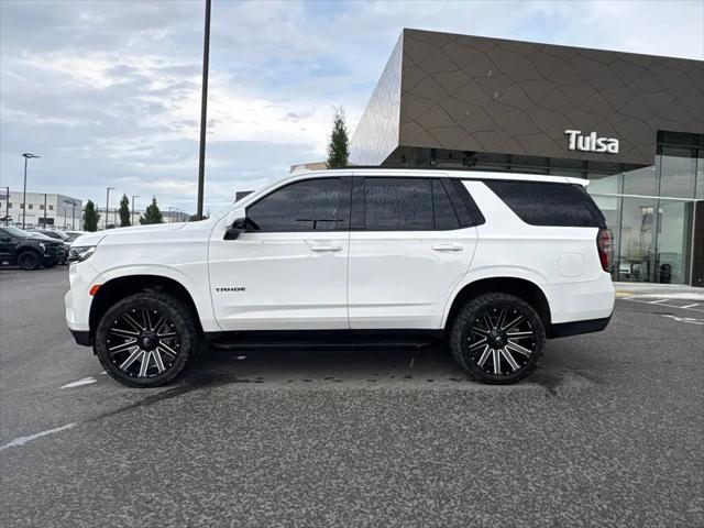 2021 Chevrolet Tahoe 4WD RST for sale in Tulsa, OK