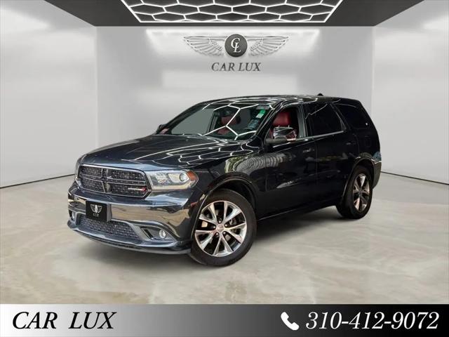2015 Dodge Durango R/T for sale in Lennox, CA