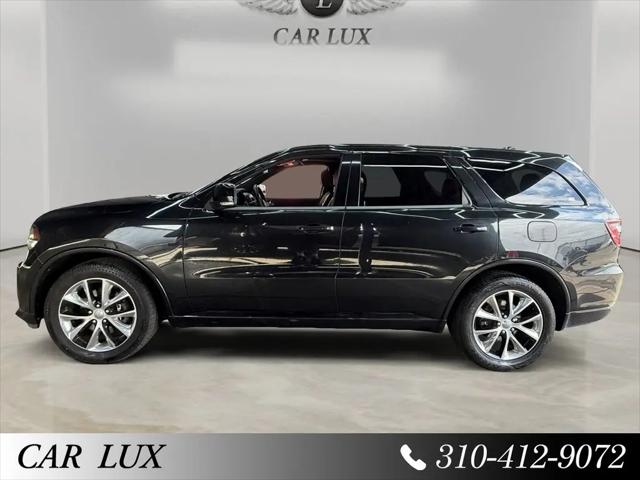 2015 Dodge Durango R/T