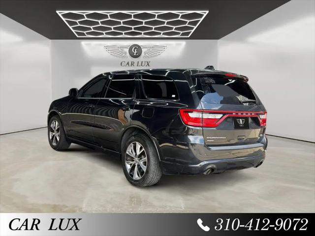 2015 Dodge Durango R/T