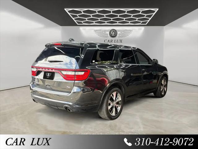 2015 Dodge Durango R/T