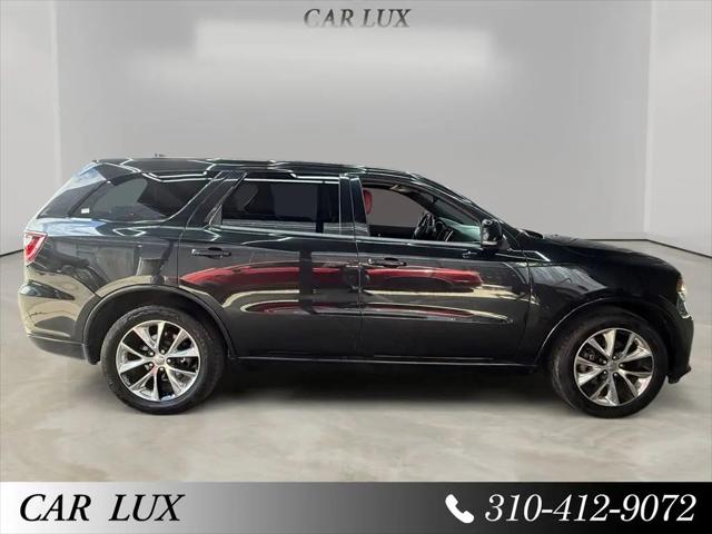 2015 Dodge Durango R/T