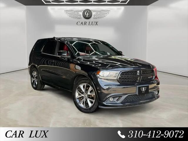 2015 Dodge Durango R/T
