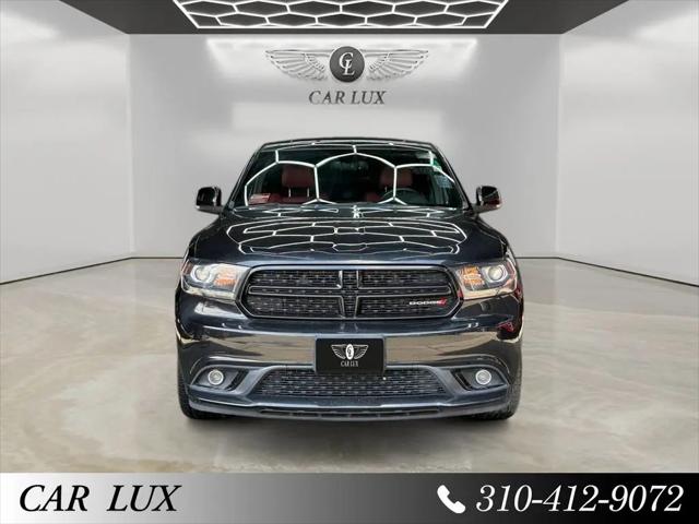 2015 Dodge Durango R/T
