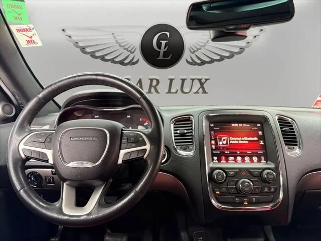 2015 Dodge Durango R/T