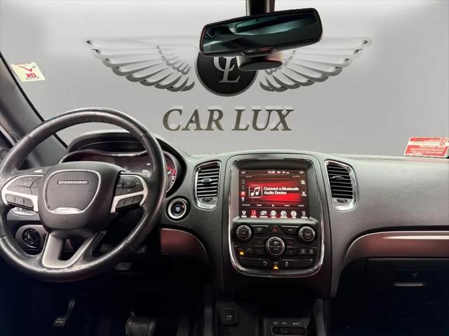 2015 Dodge Durango R/T