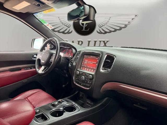 2015 Dodge Durango R/T