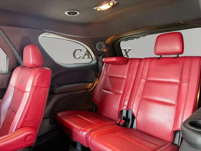 2015 Dodge Durango R/T