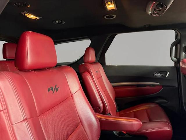 2015 Dodge Durango R/T