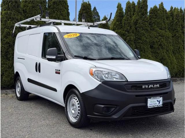 2020 Ram ProMaster City Tradesman Cargo Van for sale in Lakewood, WA