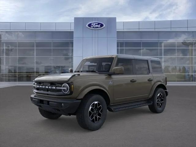 2026 Ford Bronco Outer Banks for sale in Norwalk, CT