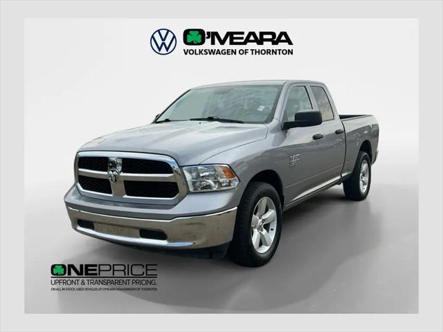 2024 Ram 1500 Classic SLT Quad Cab 4x4 6'4" Box for sale in Thornton, CO