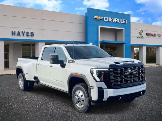 2026 GMC Sierra 3500HD Crew Cab, Long Bed, Denali Ultimate Dual Rear Wheel, 4WD for sale in Alto, GA