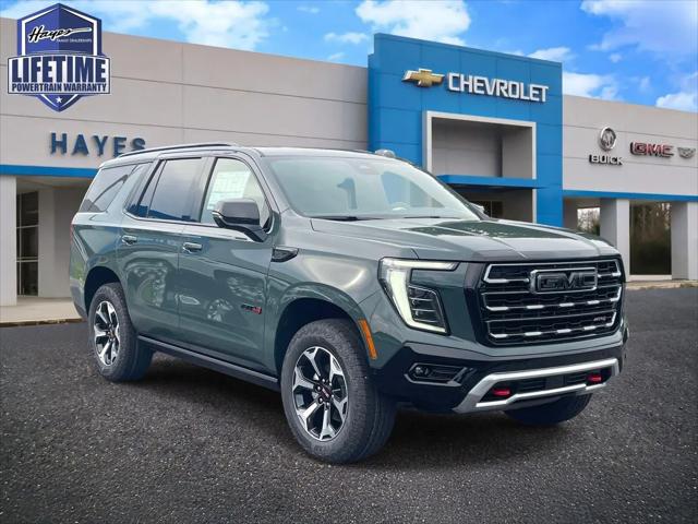 2026 GMC Yukon 4WD AT4 for sale in Alto, GA