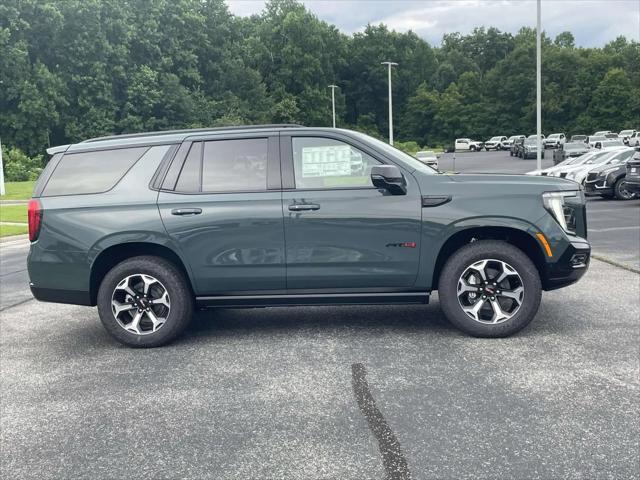 2026 GMC Yukon 4WD AT4