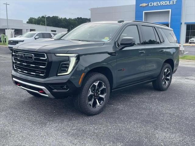 2026 GMC Yukon 4WD AT4