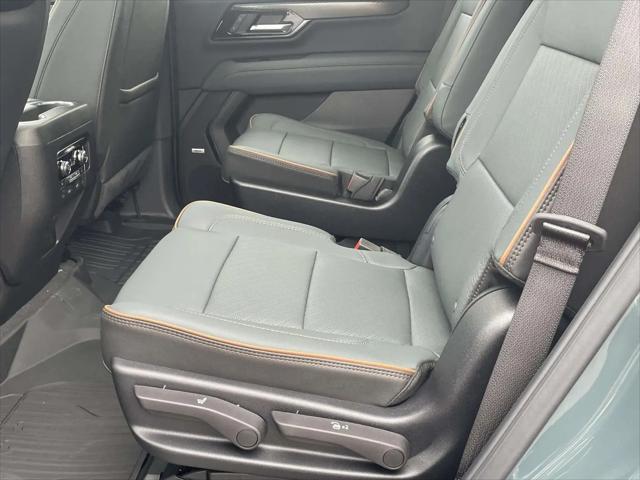 2026 GMC Yukon 4WD AT4