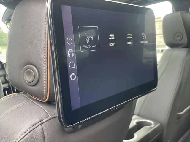2026 GMC Yukon 4WD AT4