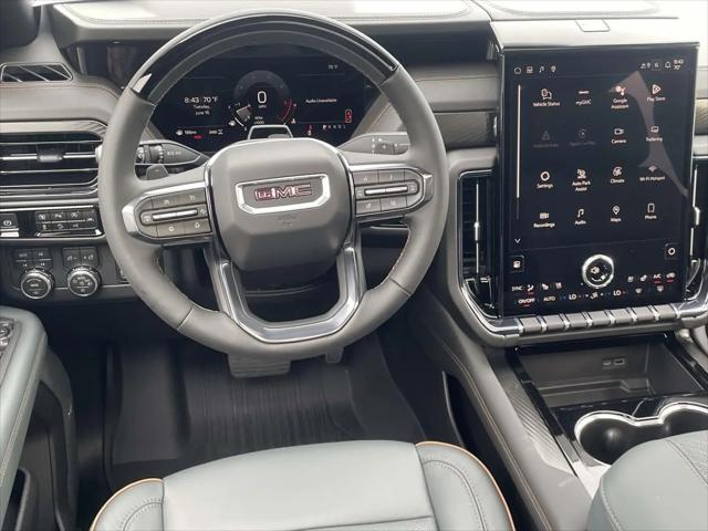 2026 GMC Yukon 4WD AT4