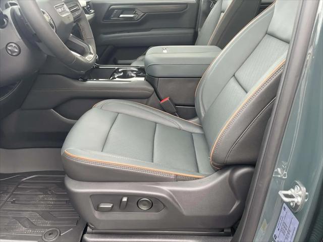 2026 GMC Yukon 4WD AT4