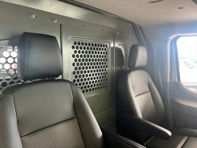 2026 Ford Transit Cargo Van T-250