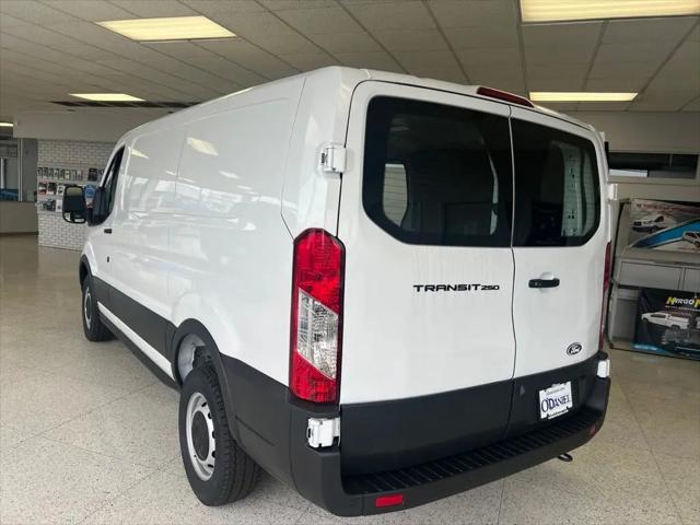 2026 Ford Transit Cargo Van T-250